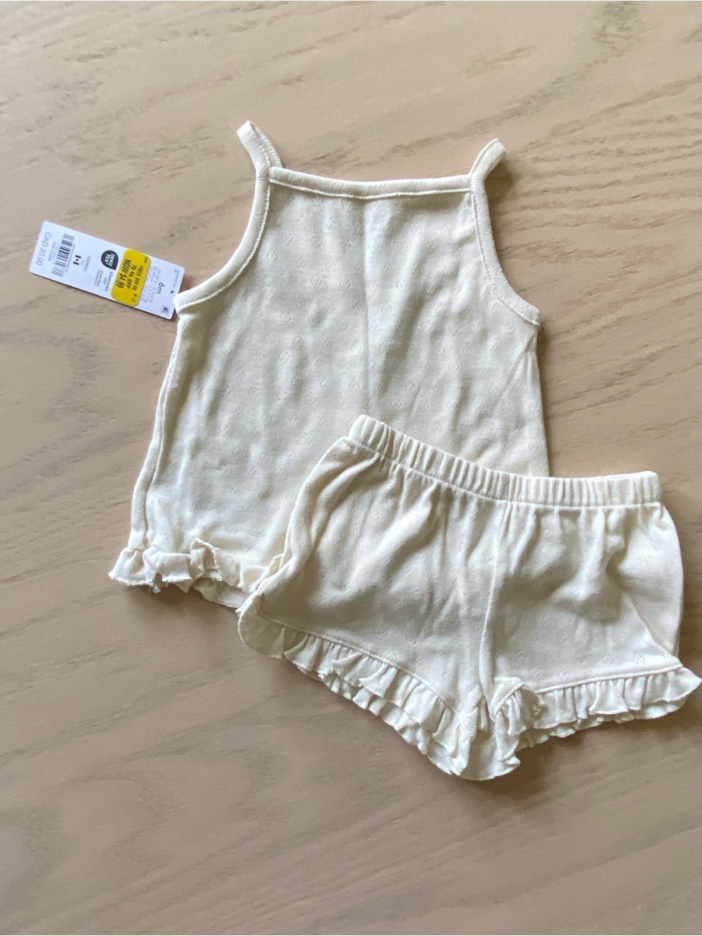 Cute 6m summer outfit (5 for $25)